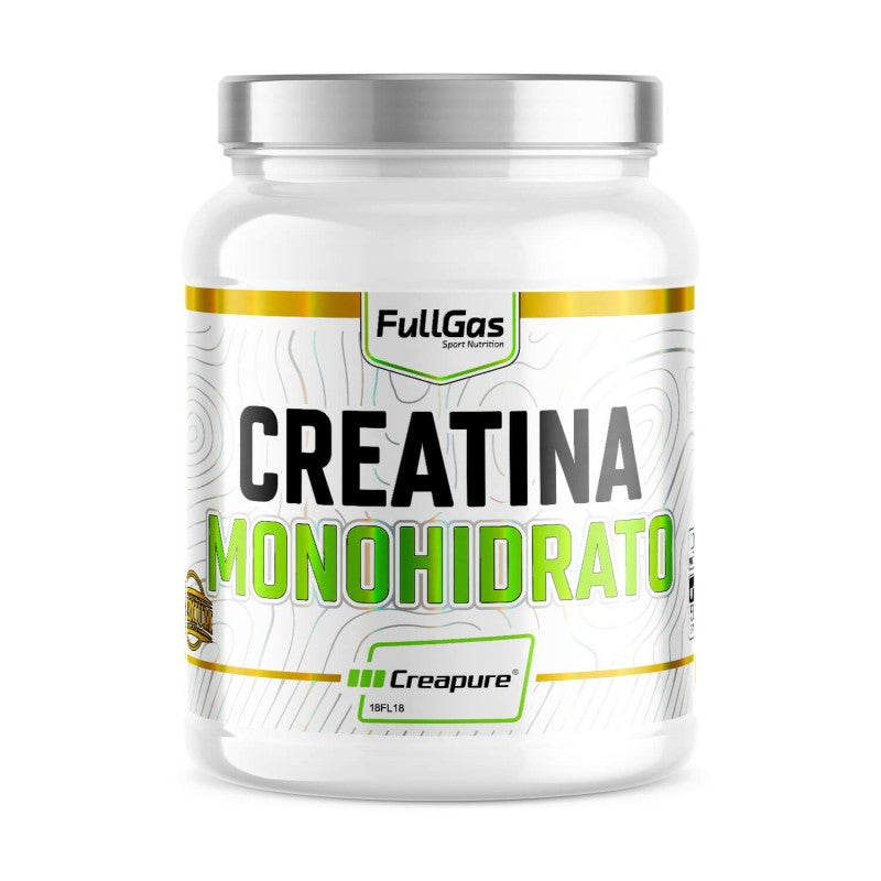 Creatina Monohidrato with Creapure® 300g