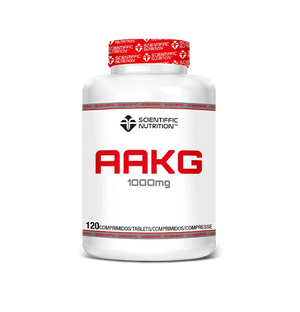 AAKG 1000mg 120 Comprimidos