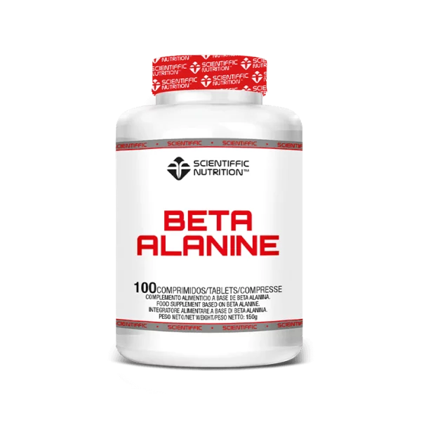 BETA-ALANINE 100 Comprimidos