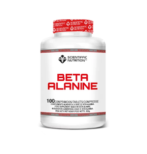 BETA-ALANINE 100 Comprimidos
