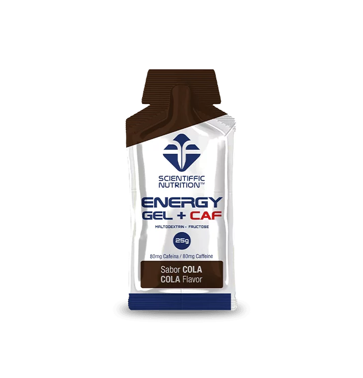 ENERGY GEL + CAFEINA
