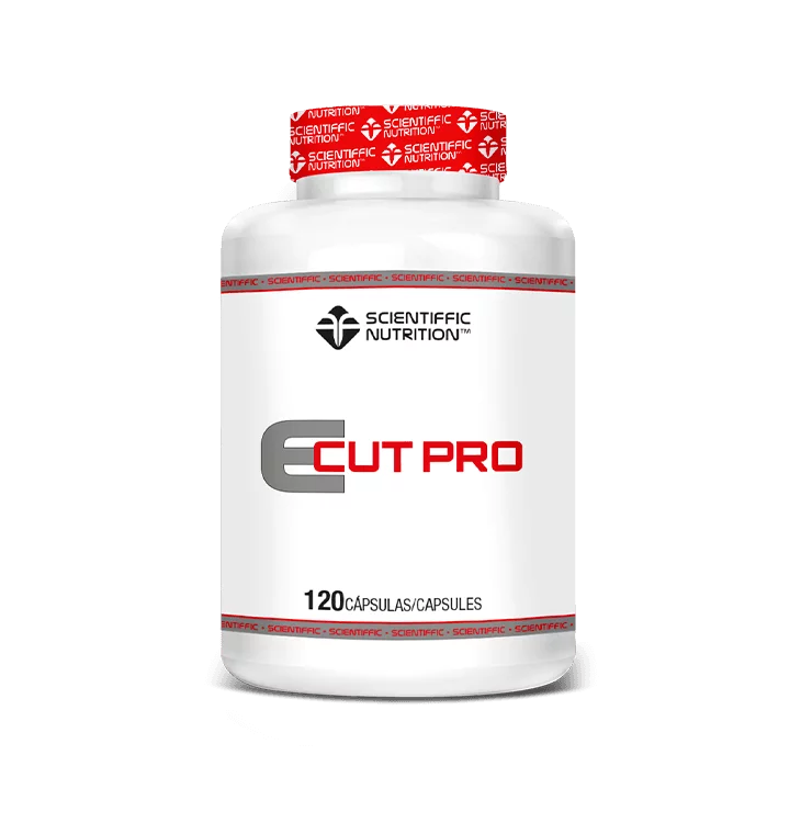 E-CUT PRO 120 cápsulas