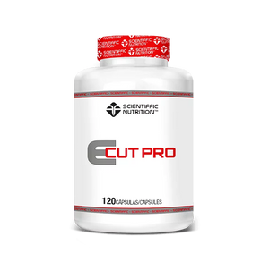 E-CUT PRO 120 cápsulas