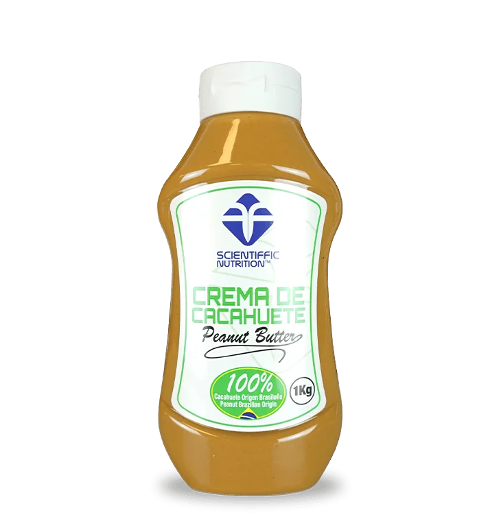 CREMA DE CACAHUETE 1 KG