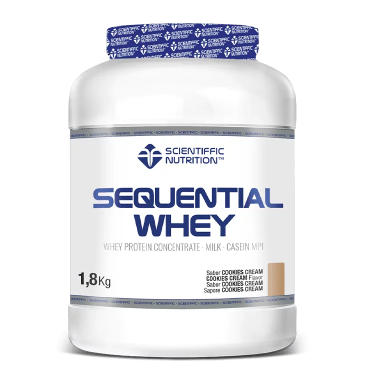SEQUENTIAL WHEY PROTEIN
