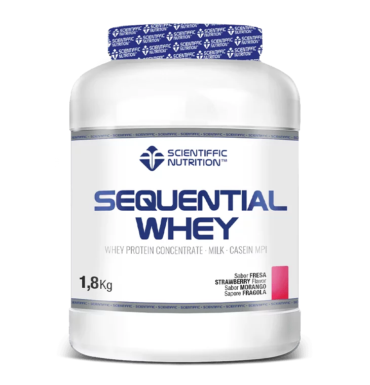 SEQUENTIAL WHEY PROTEIN