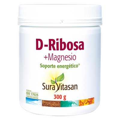 D-Ribosa + Magnesio