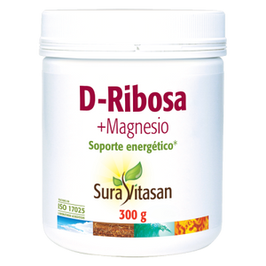 D-Ribosa + Magnesio