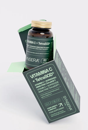 SYNSERA VITAMINA C + TETRASOD