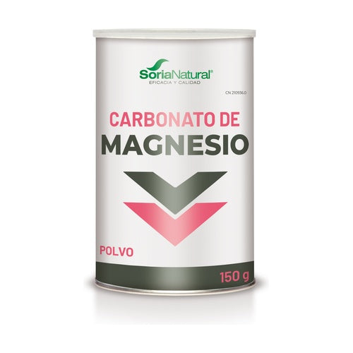 Carbonato de magnesio