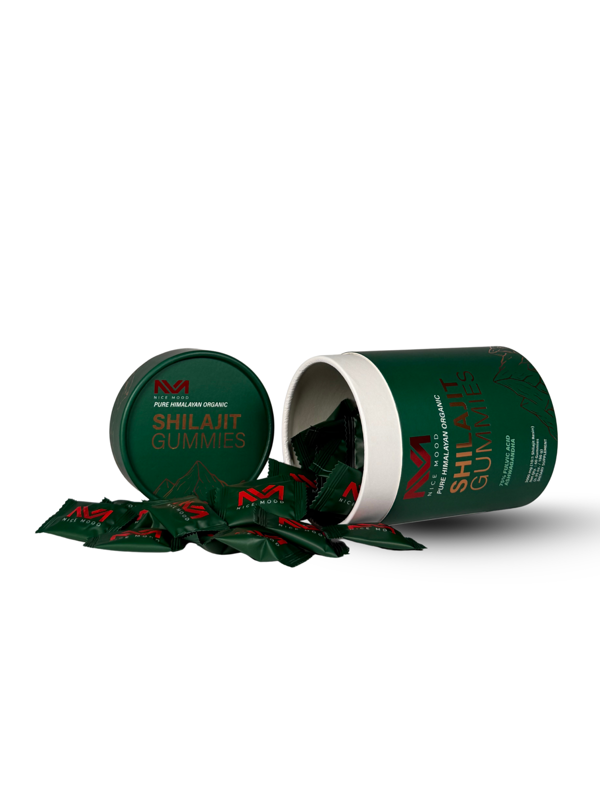 SHILAJIT GUMMIES