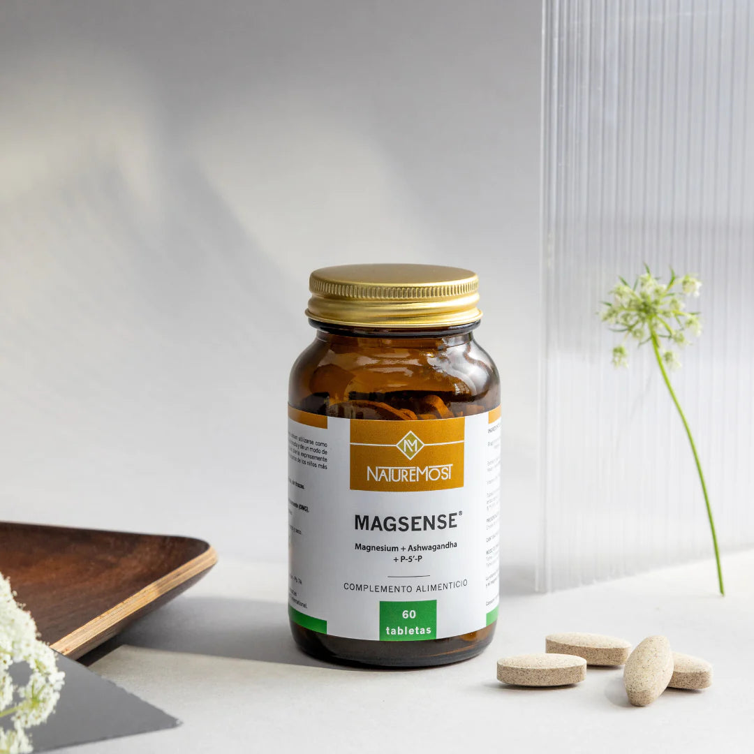 Magsense ® - Magnesio + Ashwagandha
