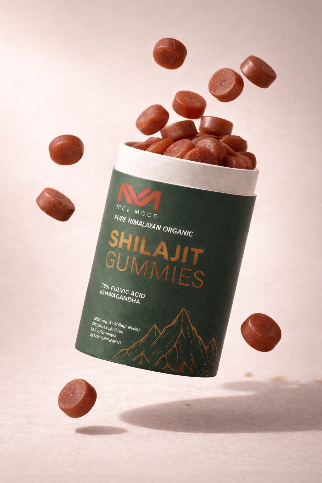 SHILAJIT GUMMIES