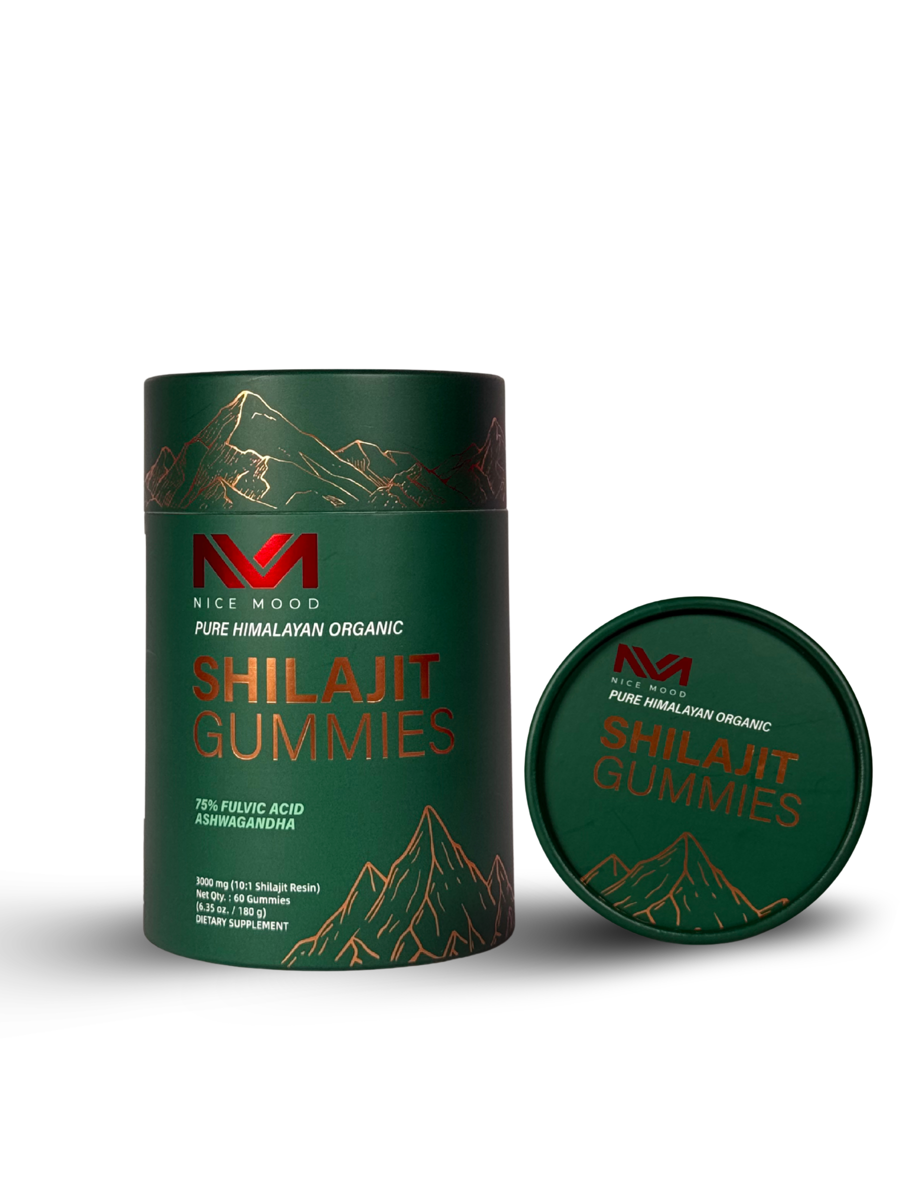 SHILAJIT GUMMIES
