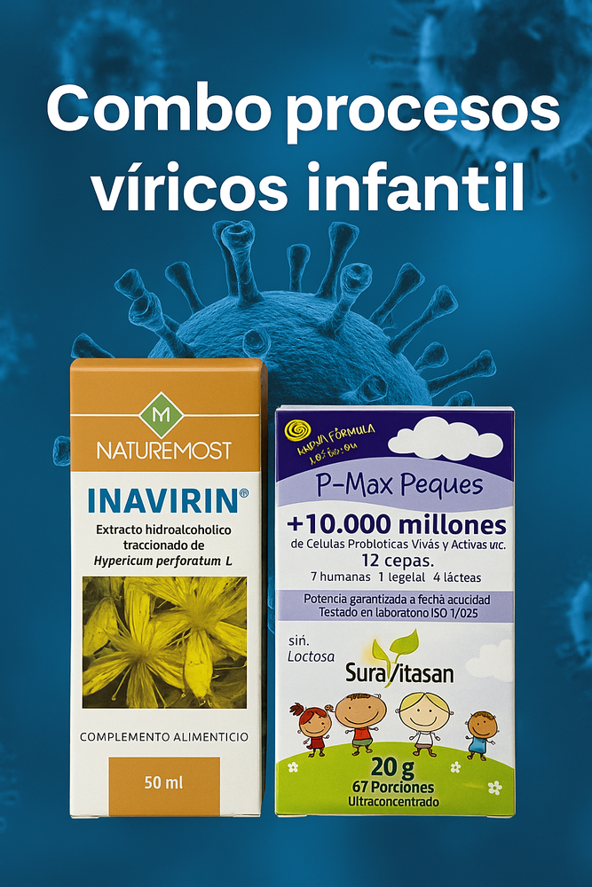 Combo Procesos Víricos