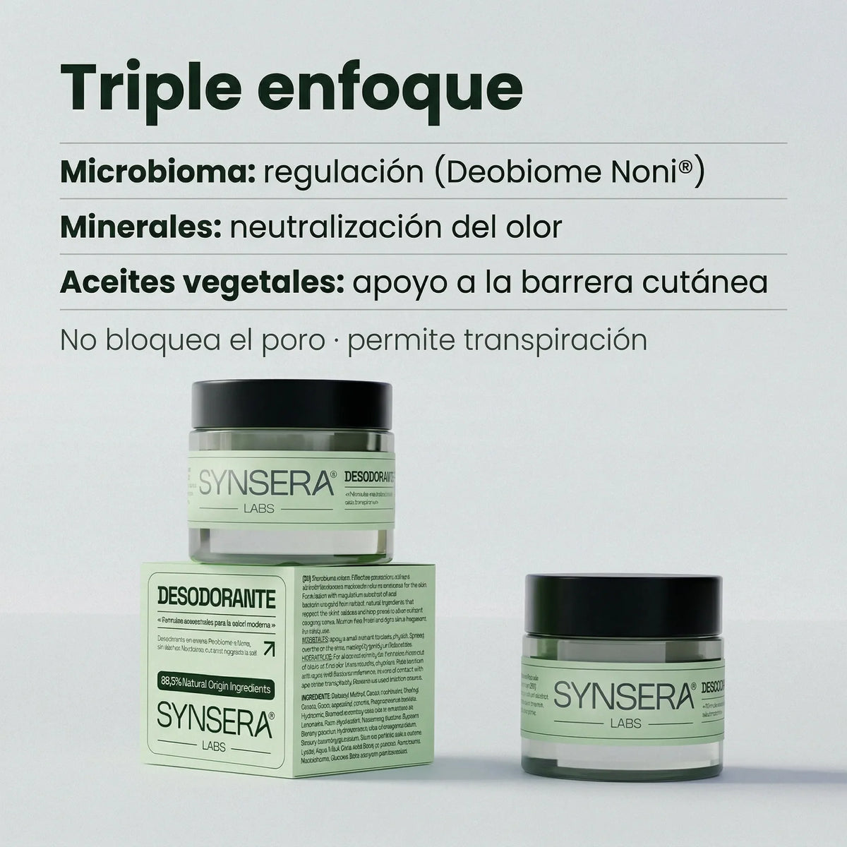 DESODORANTE NATURAL EN CREMA
