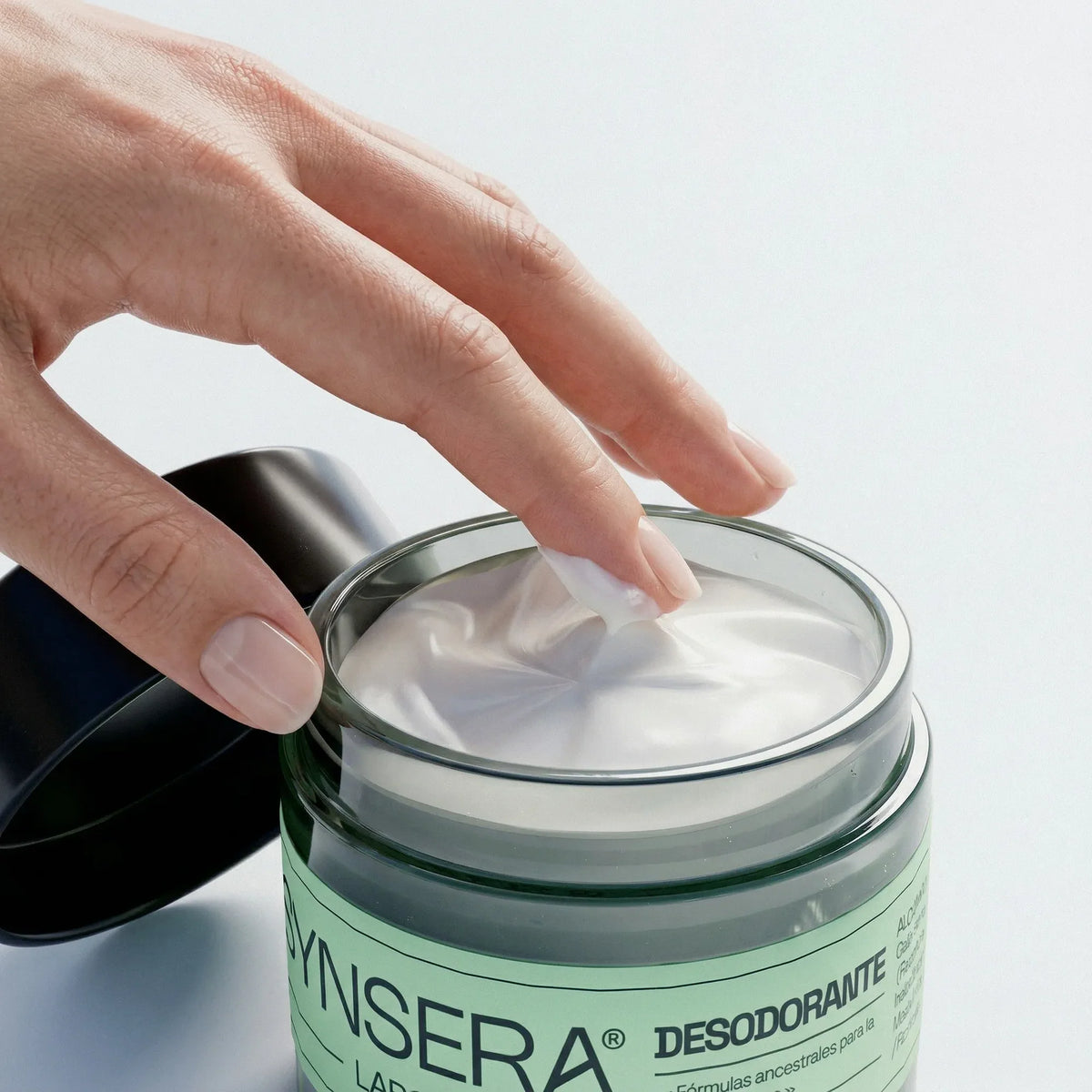 DESODORANTE NATURAL EN CREMA