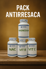 Pack Antirresaca