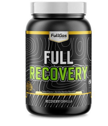Full Recovery - VAINILLA  800g