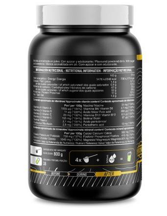 Full Recovery - VAINILLA  800g