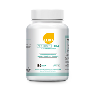 Natural DHA Alta Concentración