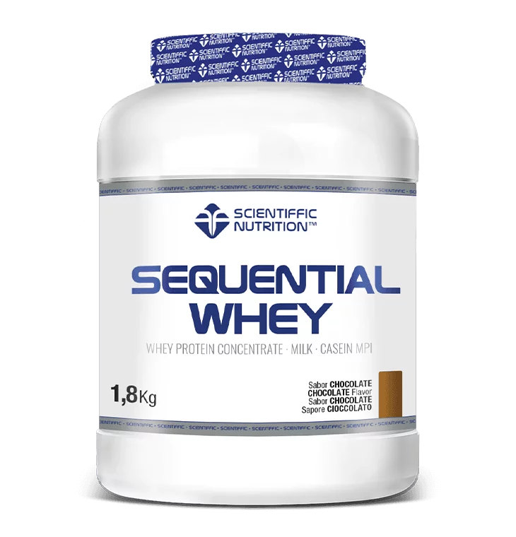 SEQUENTIAL WHEY PROTEIN