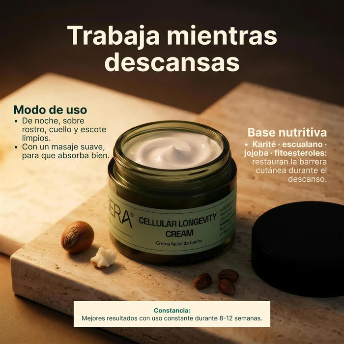 CREMA FACIAL