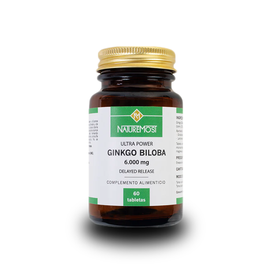 Ginkgo Biloba Ultra Power