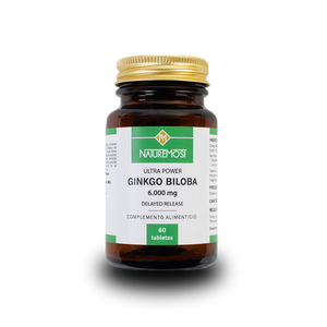 Ginkgo Biloba Ultra Power