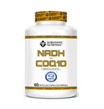 NADH + CoQ10