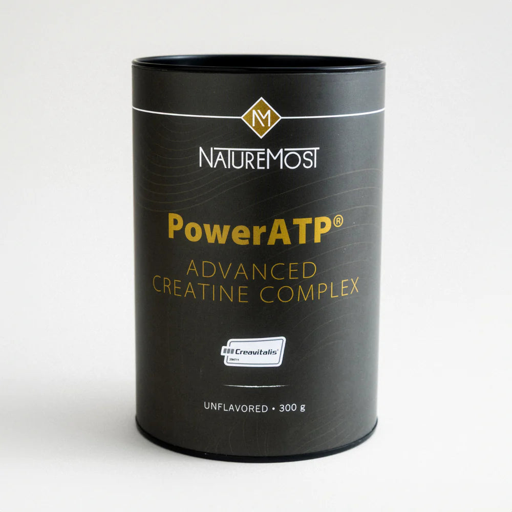 PowerATP® - Creatina + D-Ribosa + Magnesio Bisglicinato