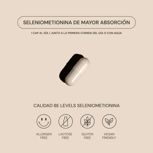 SELENIO BELEVELS