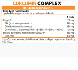 Curcumin Complex