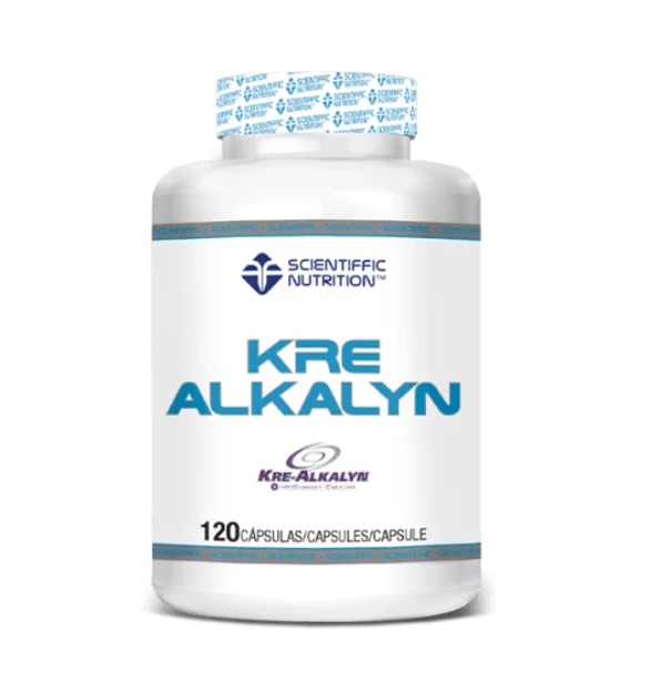 KRE-ALKALYN 120 Caps