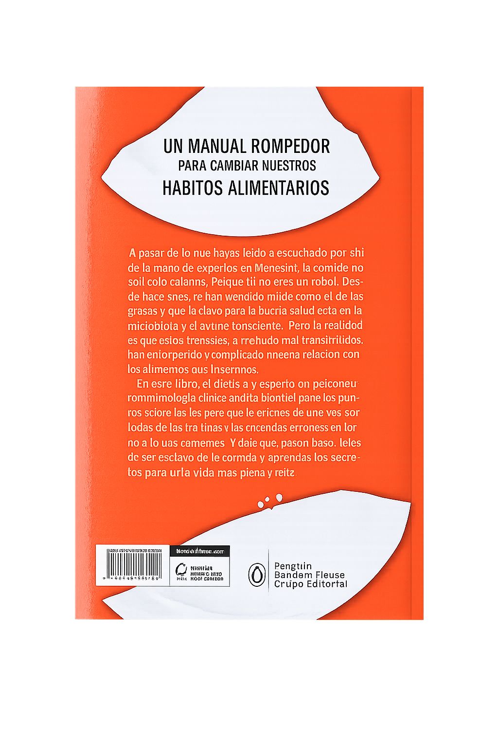Libro Esclavos de la Comida