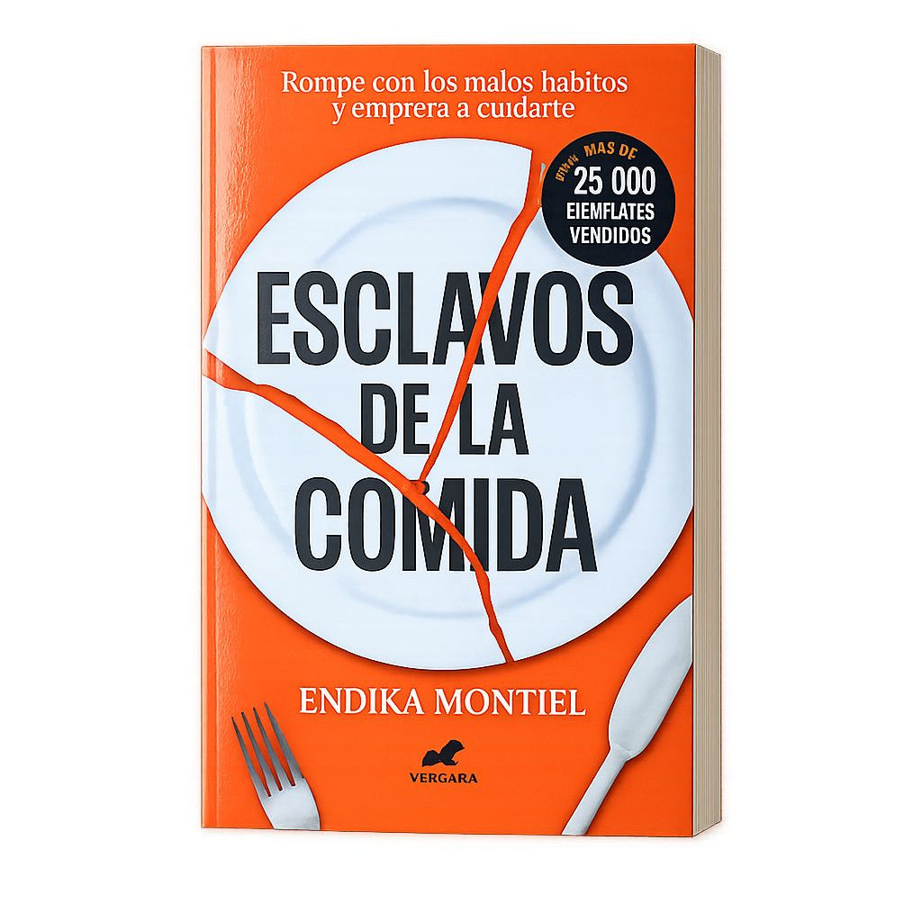 Libro Esclavos de la Comida
