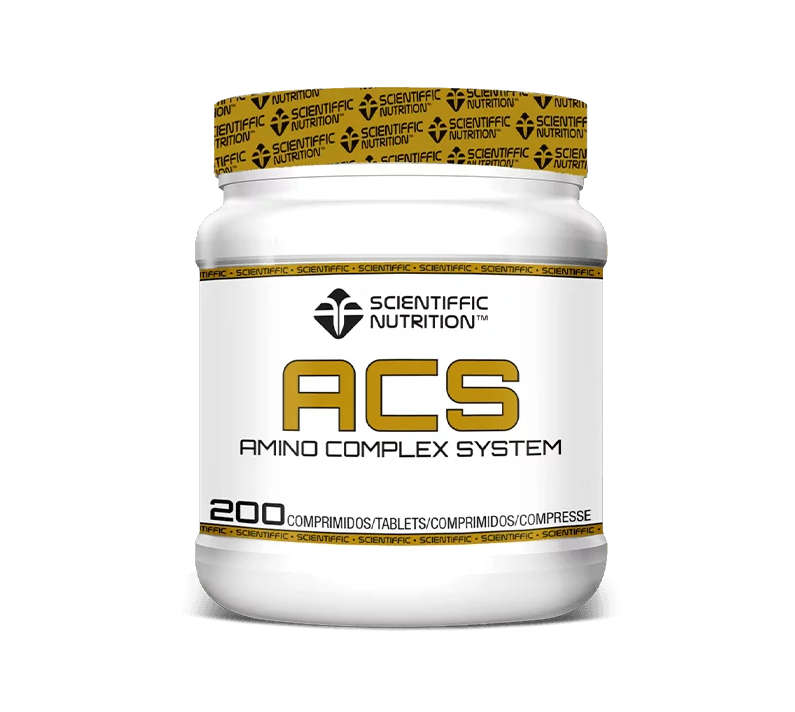 ACS 200 Comprimidos