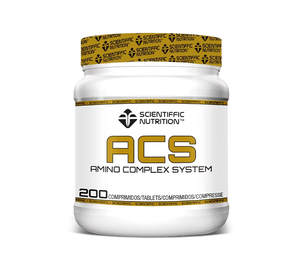 ACS 200 Comprimidos