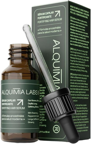 Sérum Activador para el Crecimiento del Cabello