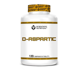 D-ASPARTIC 120 Comprimidos