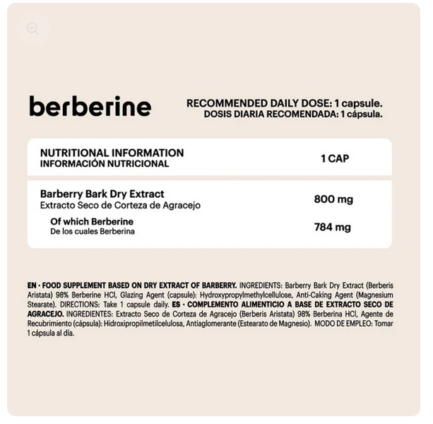 Berberine