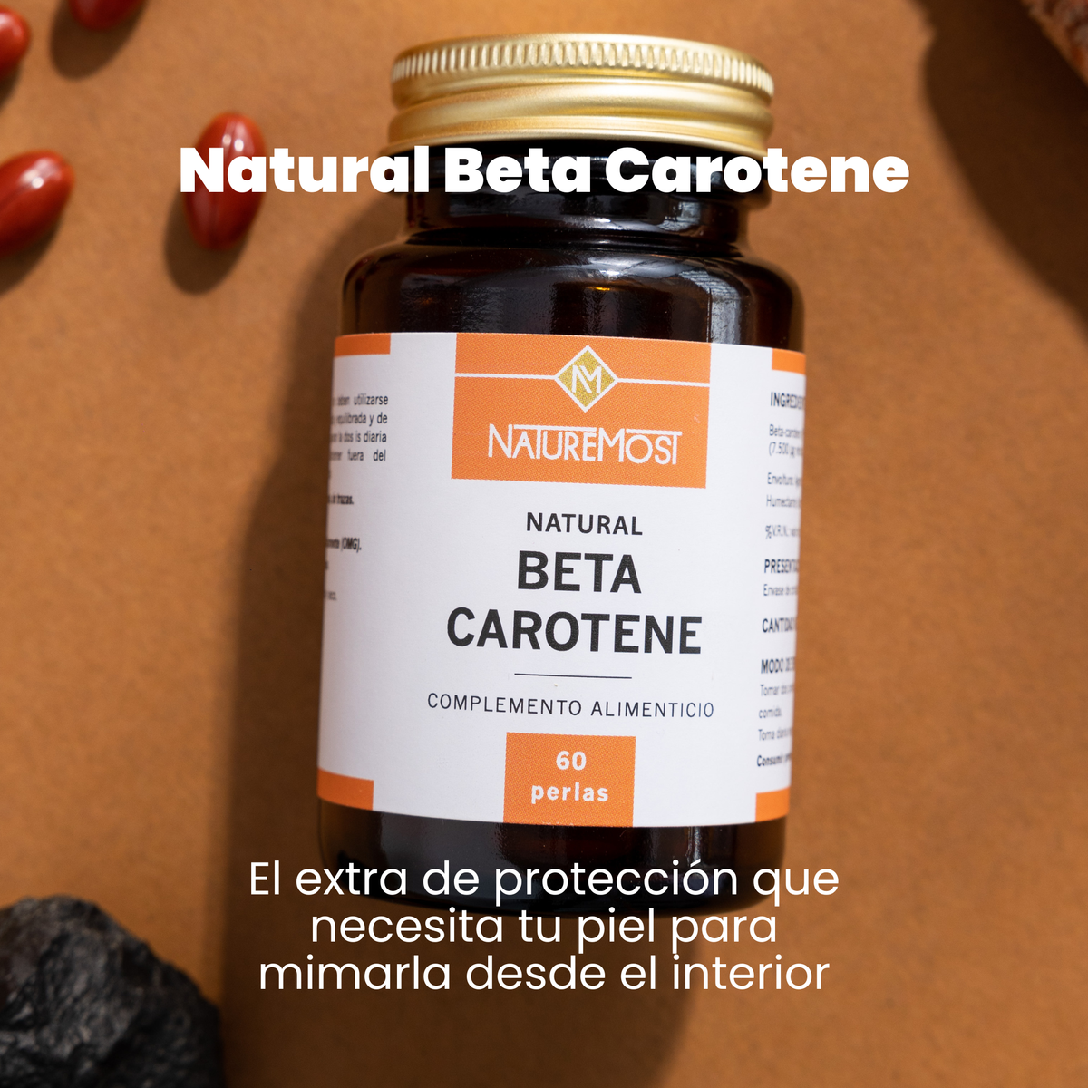 Natural Beta Carotene