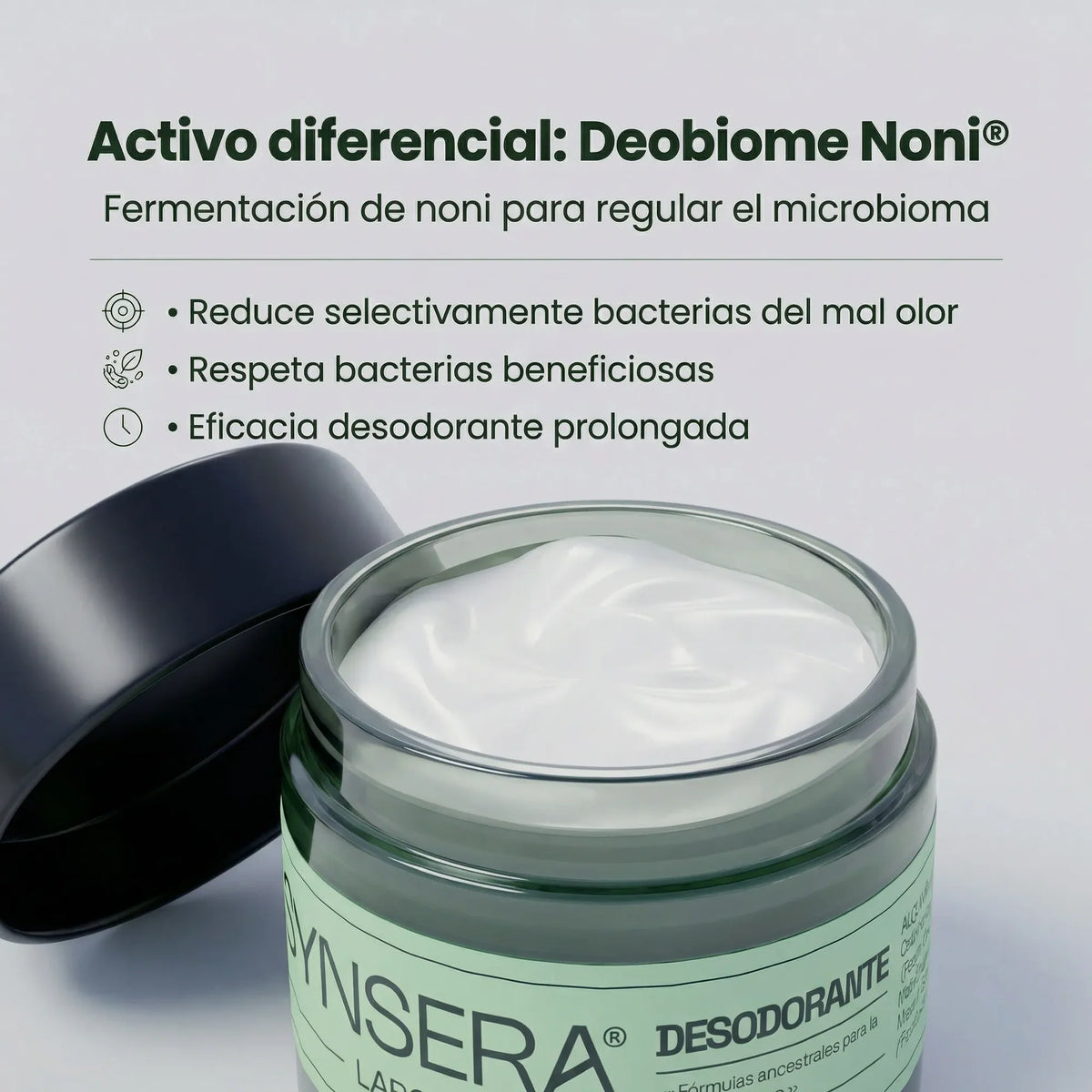 DESODORANTE NATURAL EN CREMA
