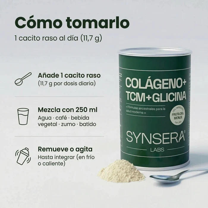 COLAGENO+TCM+GLICINA