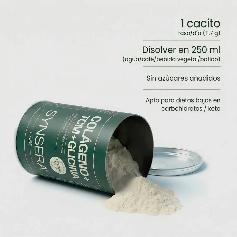 COLAGENO+TCM+GLICINA