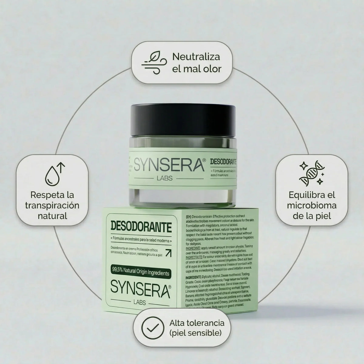 DESODORANTE NATURAL EN CREMA