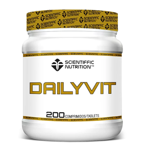 DAILY VIT 60 / 200 Comprimidos