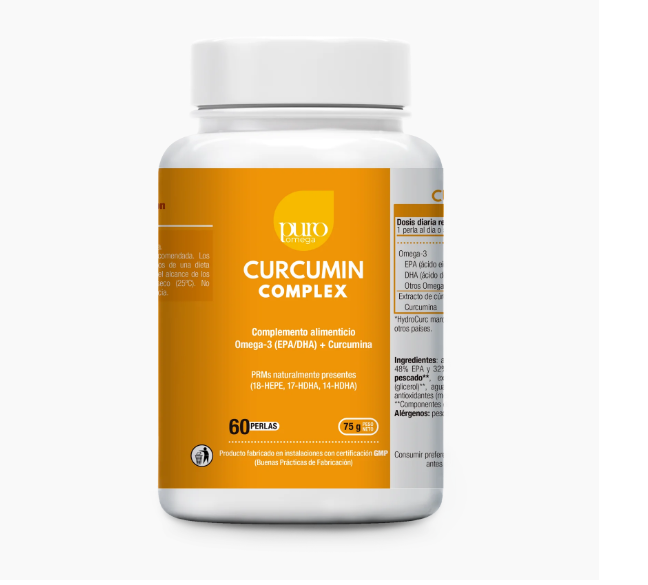 Curcumin Complex