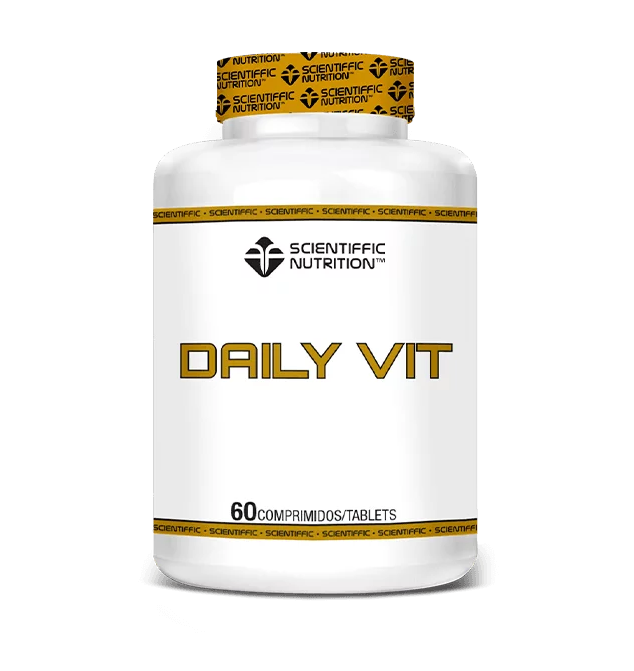 DAILY VIT 60 / 200 Comprimidos