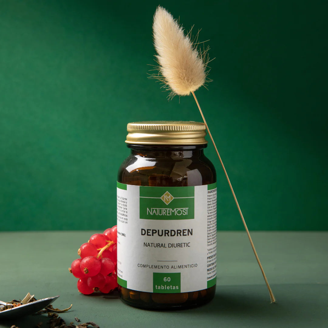DepurDren - Natural Diuretic